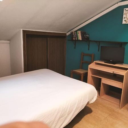Hostal El Descanso Madrid Kültér fotó