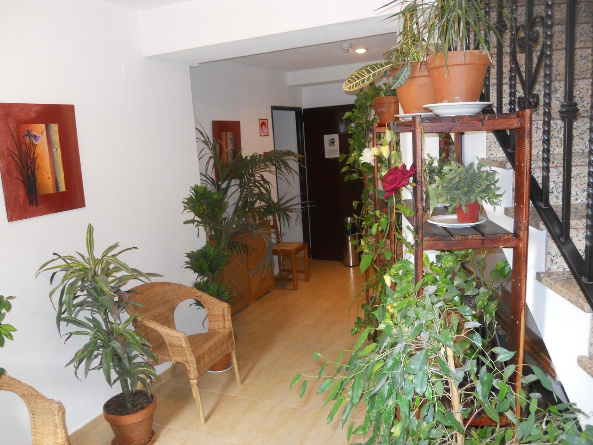 Hostal El Descanso Madrid Kültér fotó