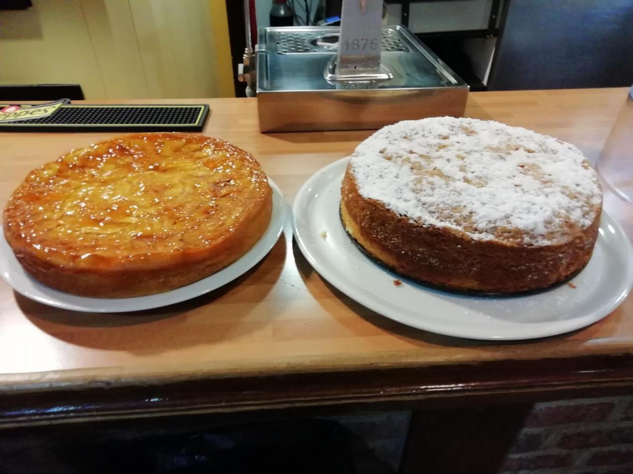 Hostal El Descanso Madrid Kültér fotó